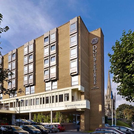 Doubletree By Hilton Bristol City Centre Zewnętrze zdjęcie