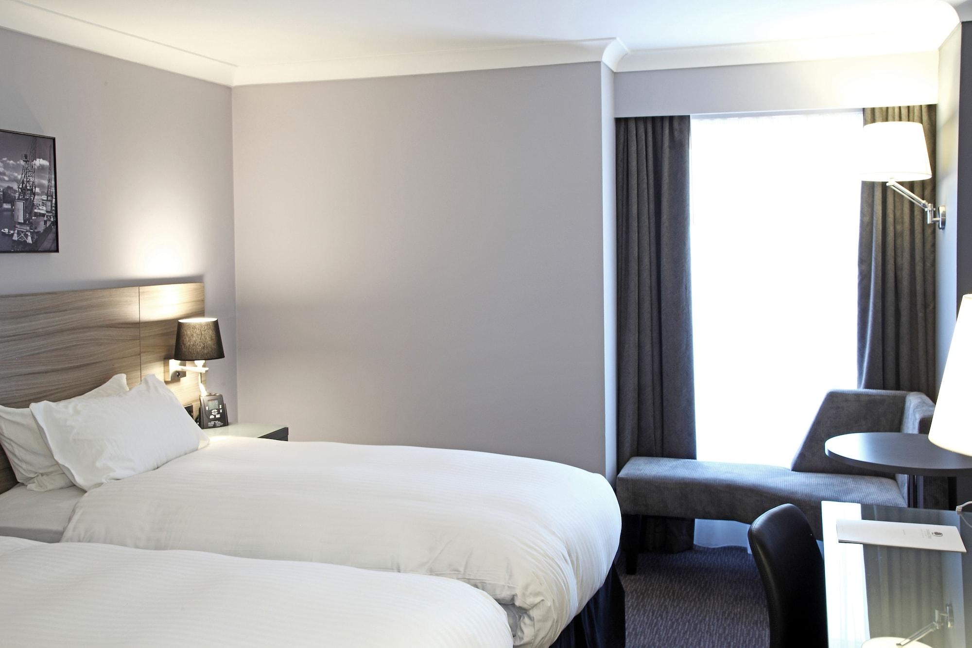 Doubletree By Hilton Bristol City Centre Zewnętrze zdjęcie