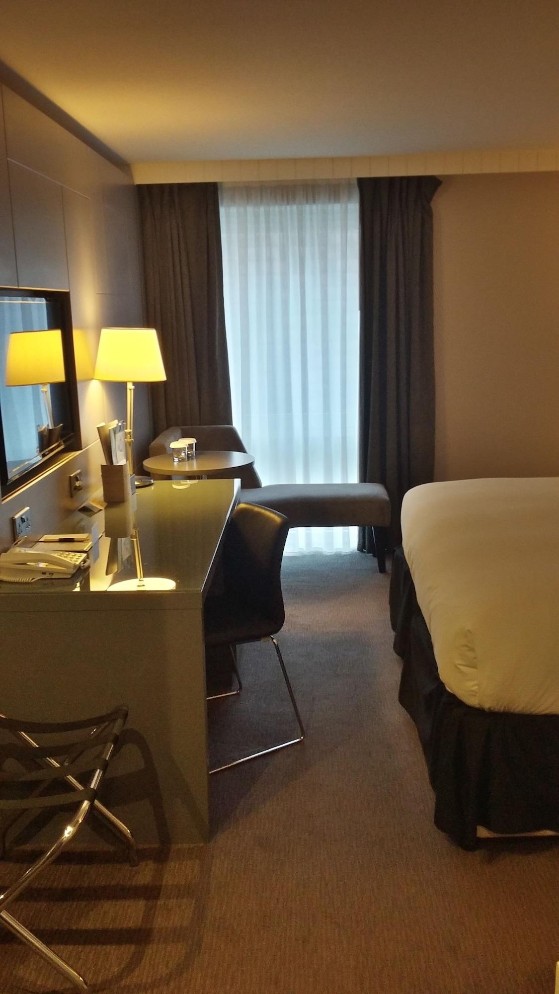 Doubletree By Hilton Bristol City Centre Zewnętrze zdjęcie