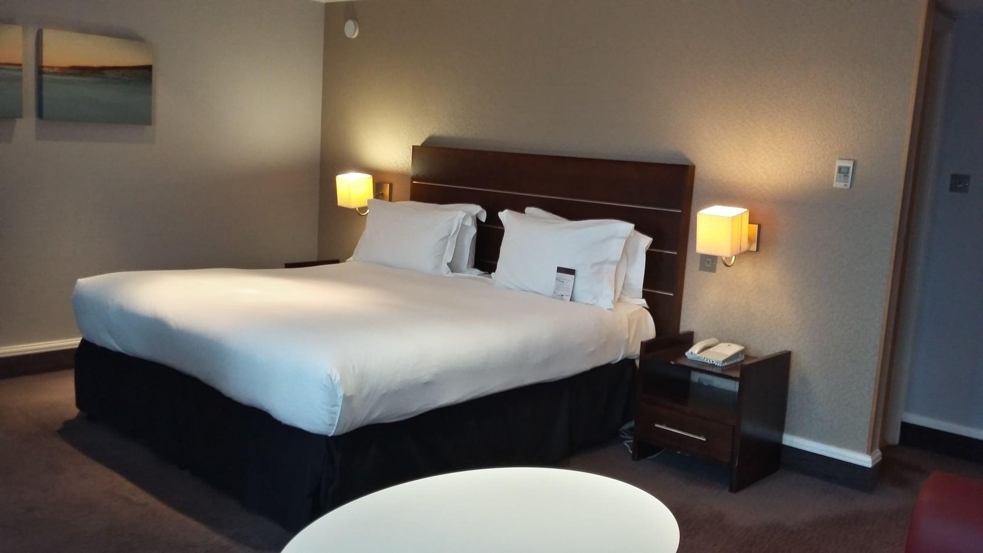 Doubletree By Hilton Bristol City Centre Zewnętrze zdjęcie