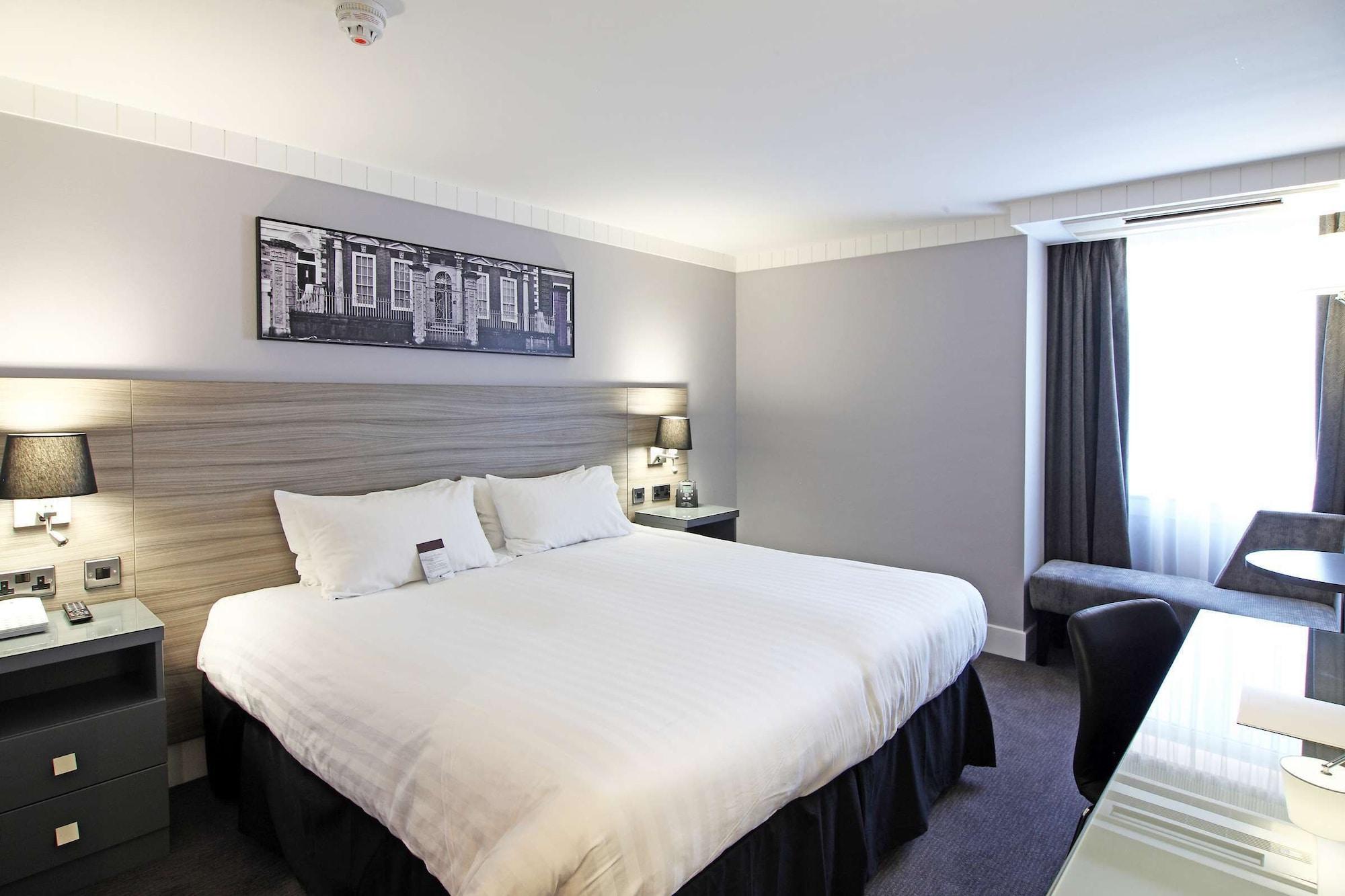 Doubletree By Hilton Bristol City Centre Zewnętrze zdjęcie