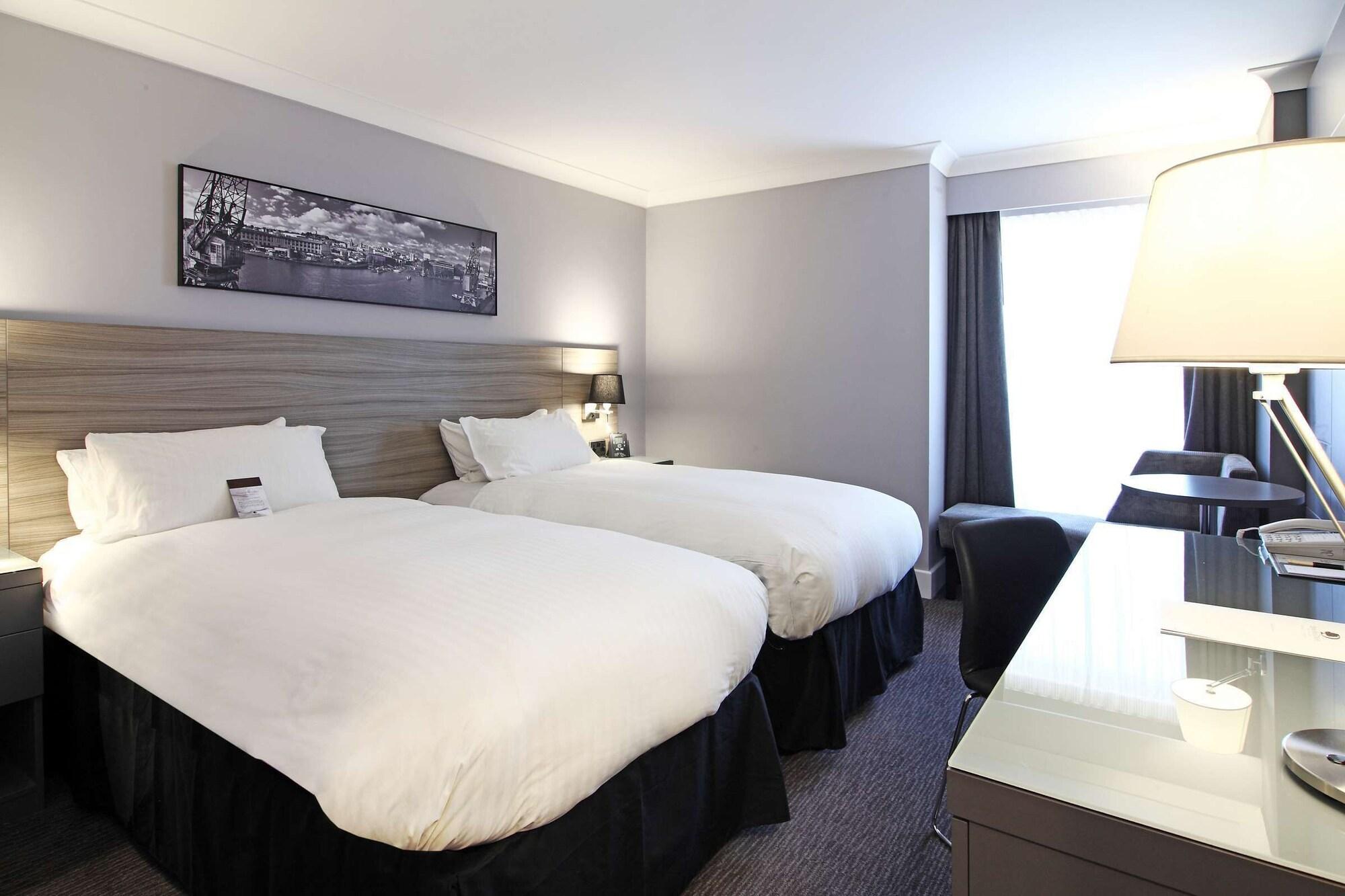 Doubletree By Hilton Bristol City Centre Pokój zdjęcie