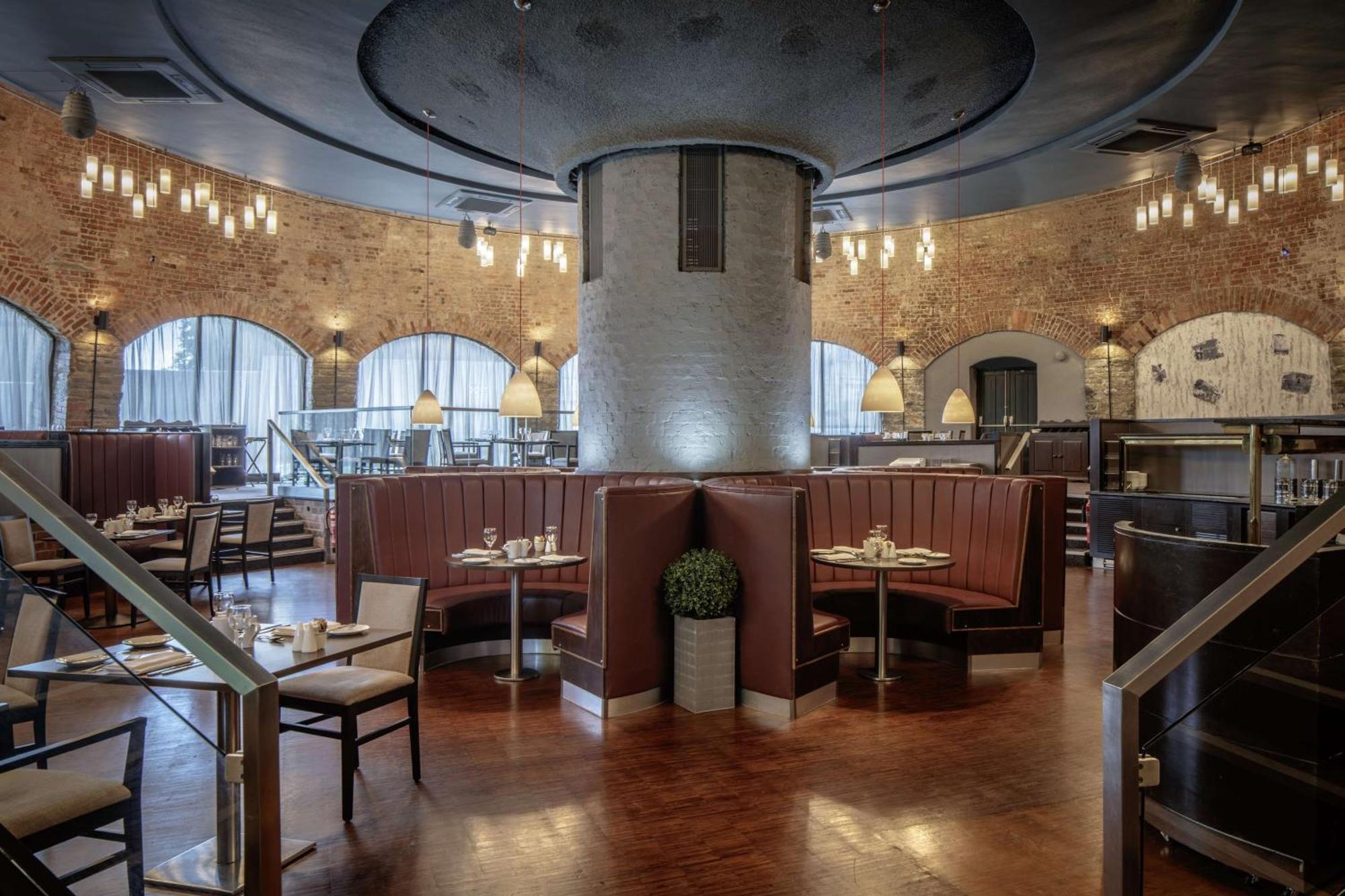 Doubletree By Hilton Bristol City Centre Zewnętrze zdjęcie