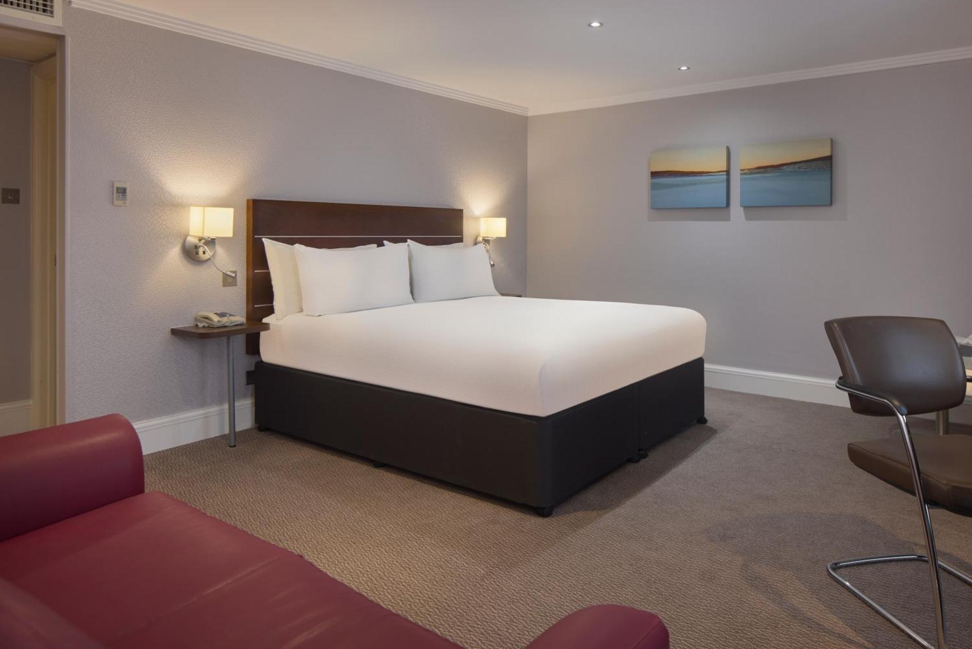 Doubletree By Hilton Bristol City Centre Zewnętrze zdjęcie