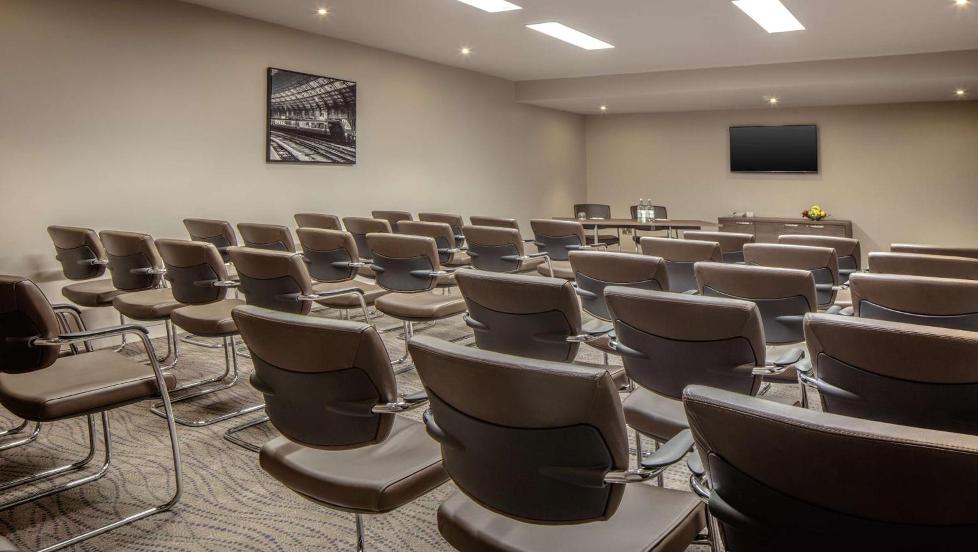 Doubletree By Hilton Bristol City Centre Zewnętrze zdjęcie