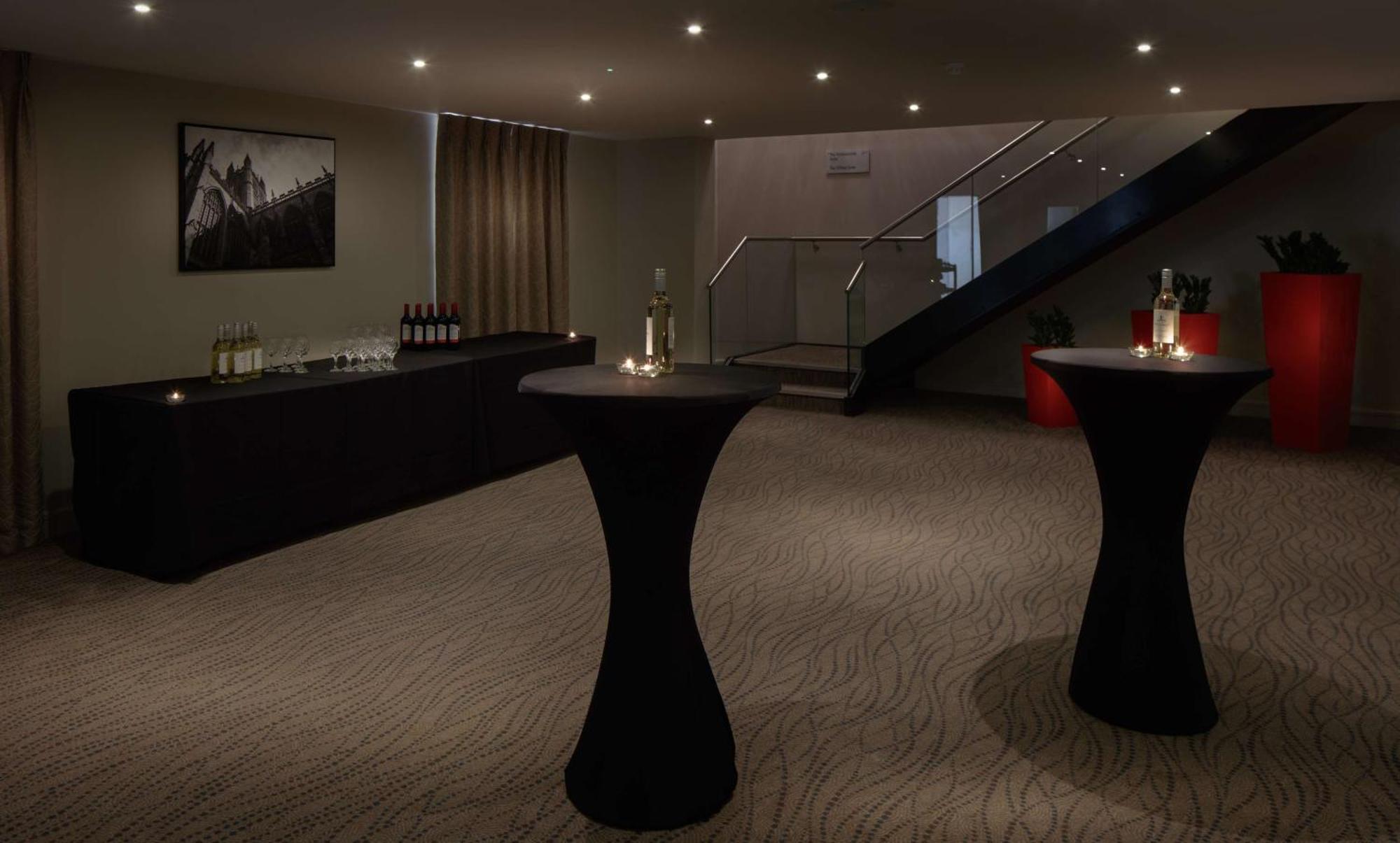 Doubletree By Hilton Bristol City Centre Zewnętrze zdjęcie