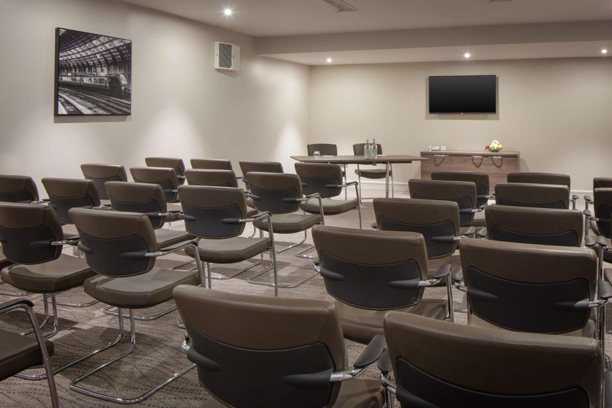 Doubletree By Hilton Bristol City Centre Zewnętrze zdjęcie