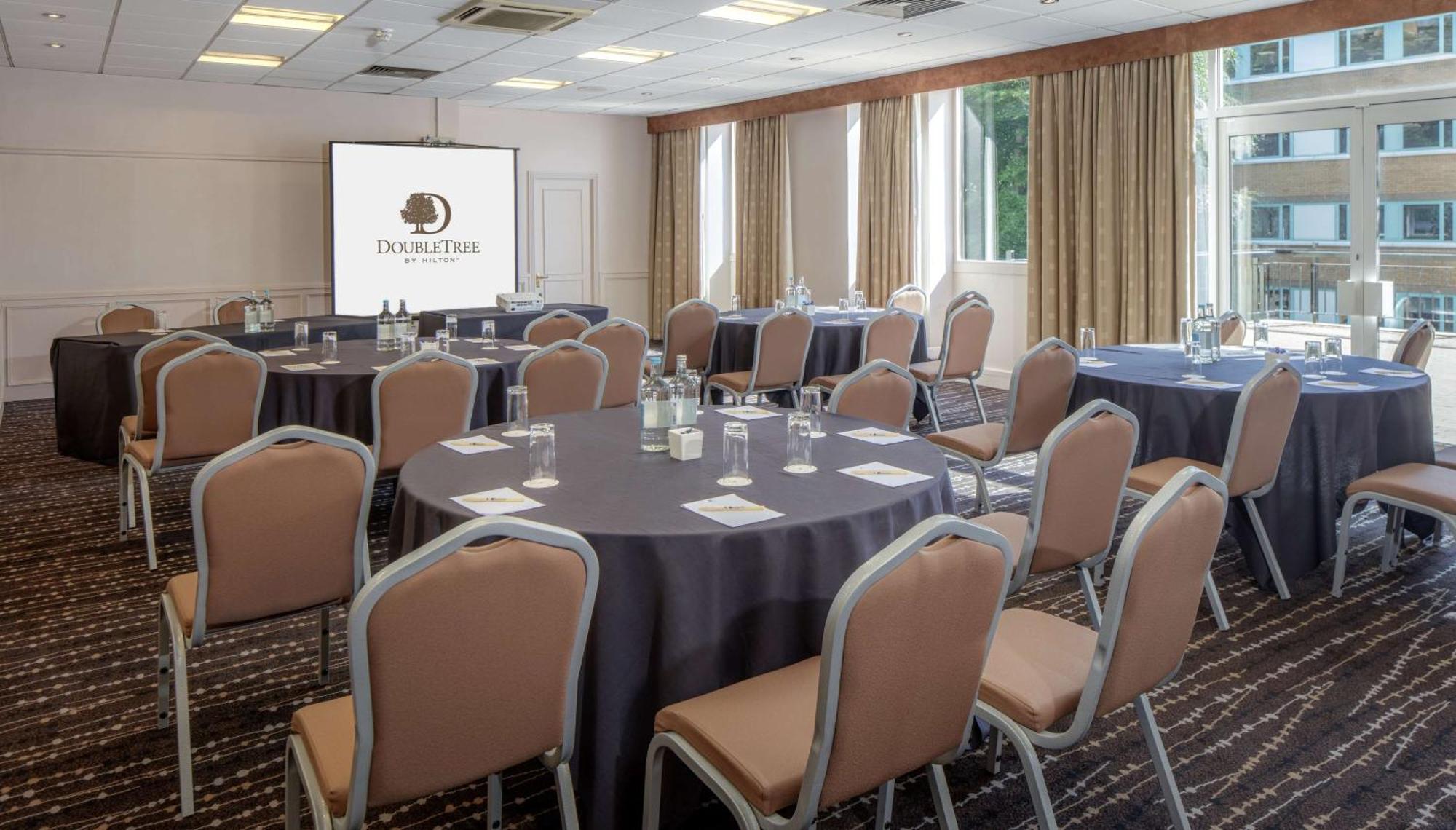 Doubletree By Hilton Bristol City Centre Zewnętrze zdjęcie