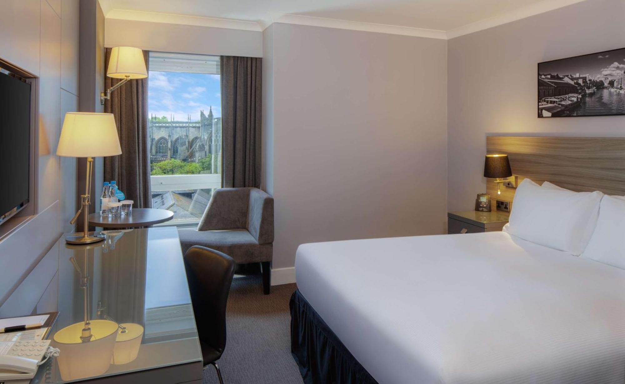 Doubletree By Hilton Bristol City Centre Zewnętrze zdjęcie