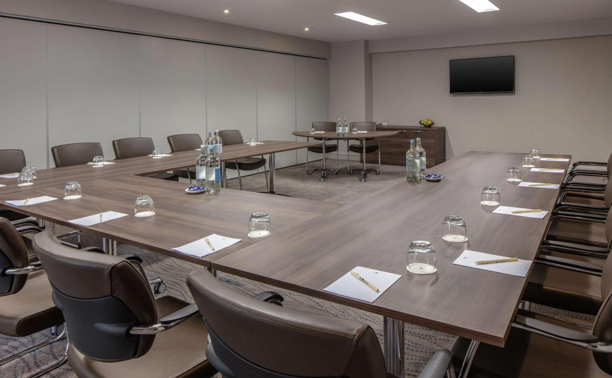 Doubletree By Hilton Bristol City Centre Zewnętrze zdjęcie