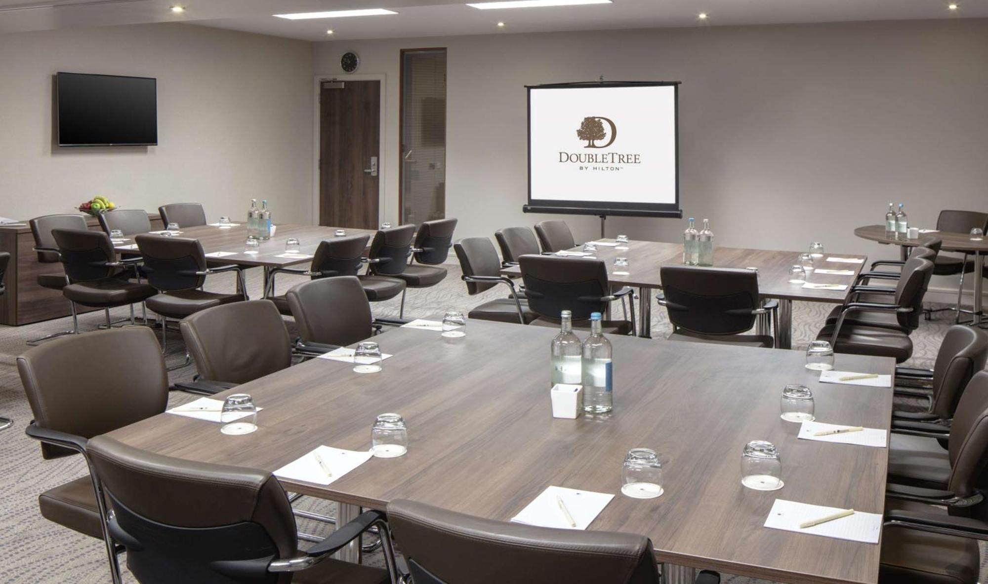 Doubletree By Hilton Bristol City Centre Zewnętrze zdjęcie
