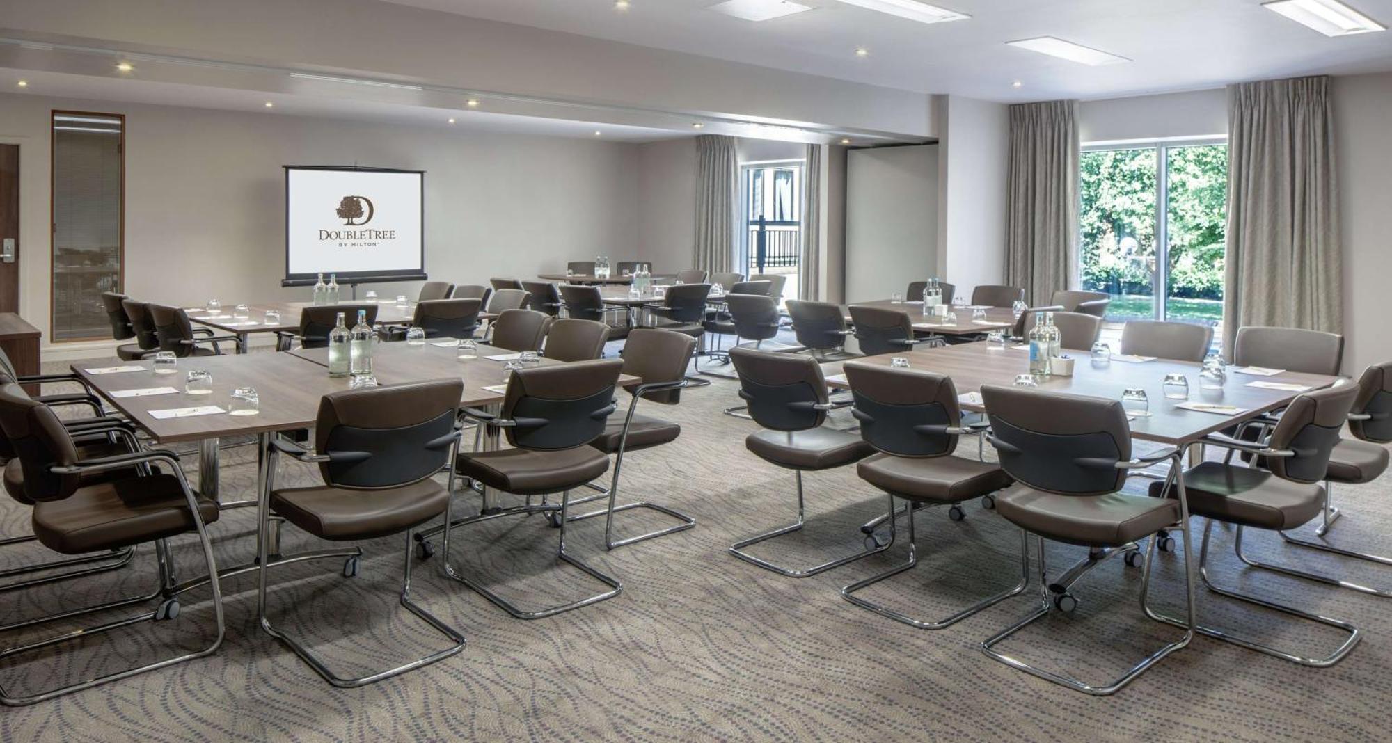 Doubletree By Hilton Bristol City Centre Zewnętrze zdjęcie