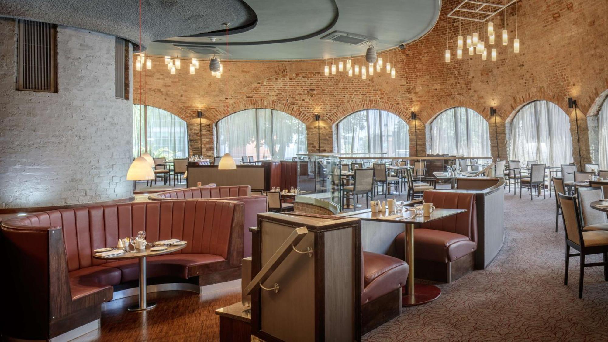 Doubletree By Hilton Bristol City Centre Zewnętrze zdjęcie