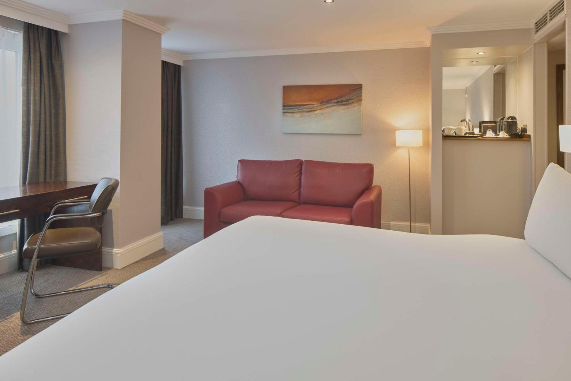 Doubletree By Hilton Bristol City Centre Zewnętrze zdjęcie