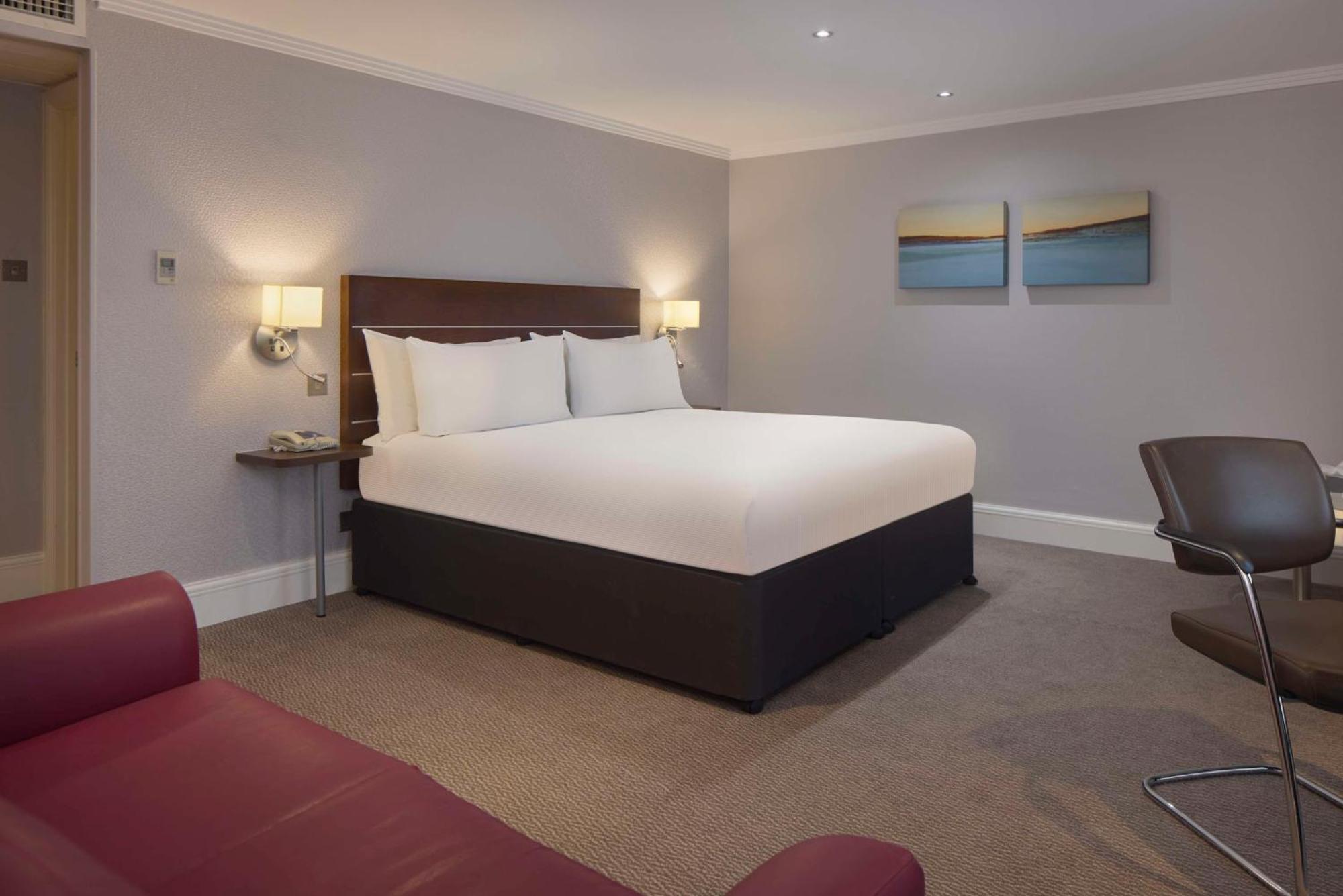 Doubletree By Hilton Bristol City Centre Zewnętrze zdjęcie