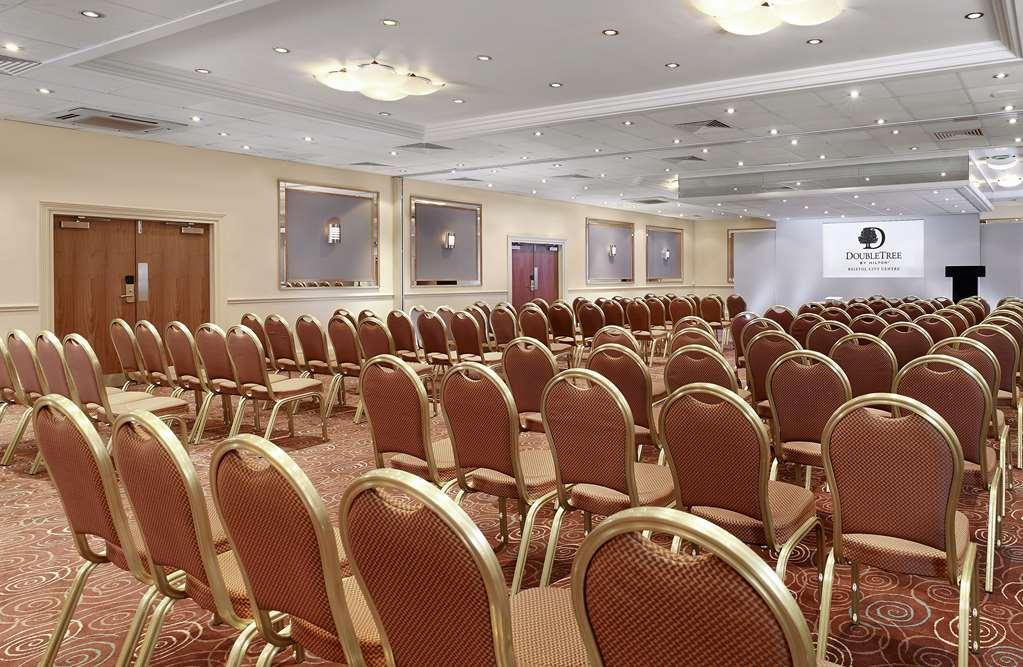 Doubletree By Hilton Bristol City Centre Udogodnienia zdjęcie