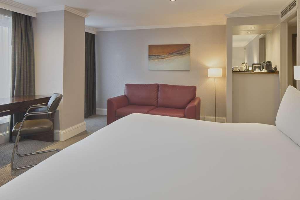 Doubletree By Hilton Bristol City Centre Pokój zdjęcie