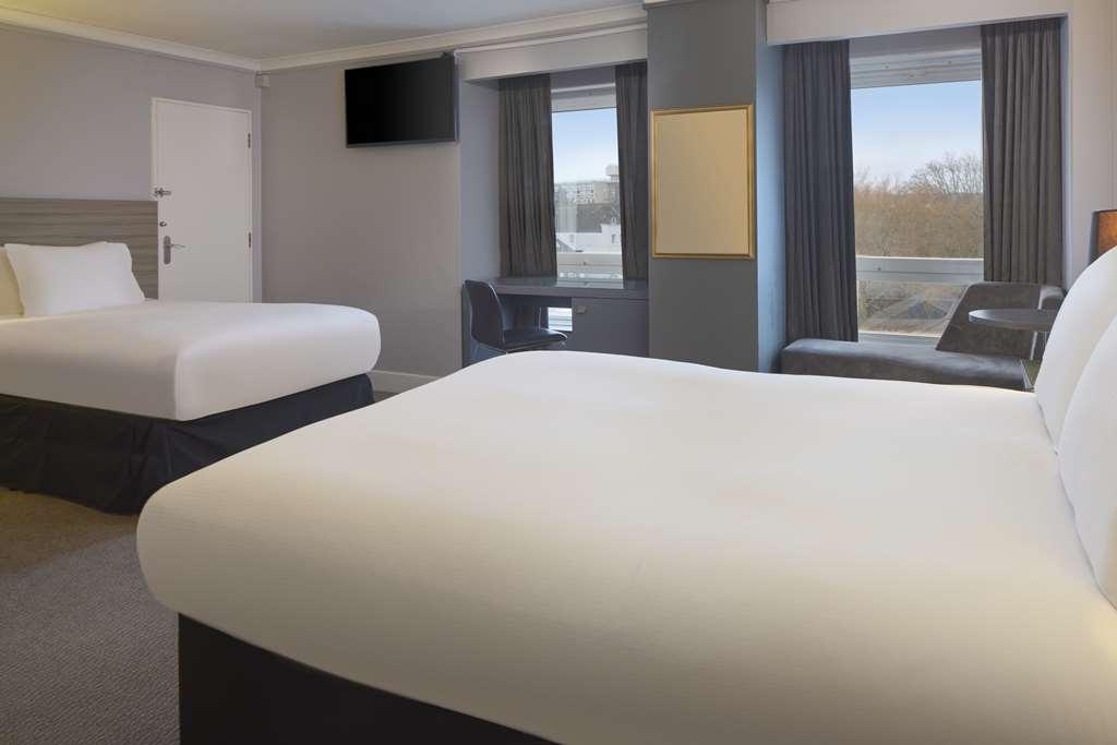Doubletree By Hilton Bristol City Centre Pokój zdjęcie