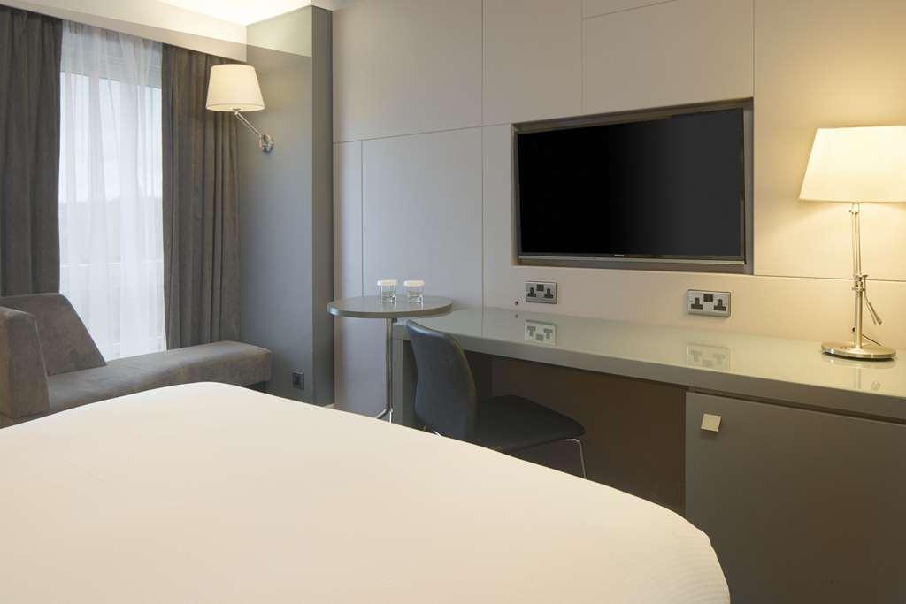 Doubletree By Hilton Bristol City Centre Pokój zdjęcie