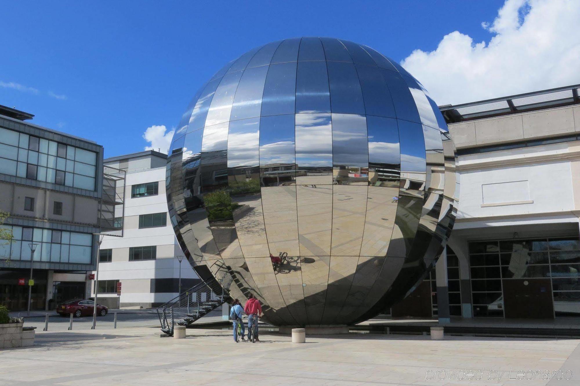 Doubletree By Hilton Bristol City Centre Zewnętrze zdjęcie